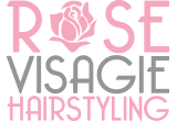 Logo Rose Visagie Hairstyling